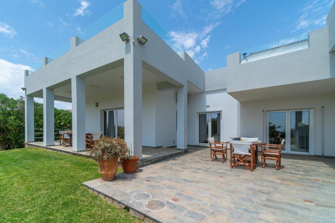 Legrena Beach House Sounion Exterior photo